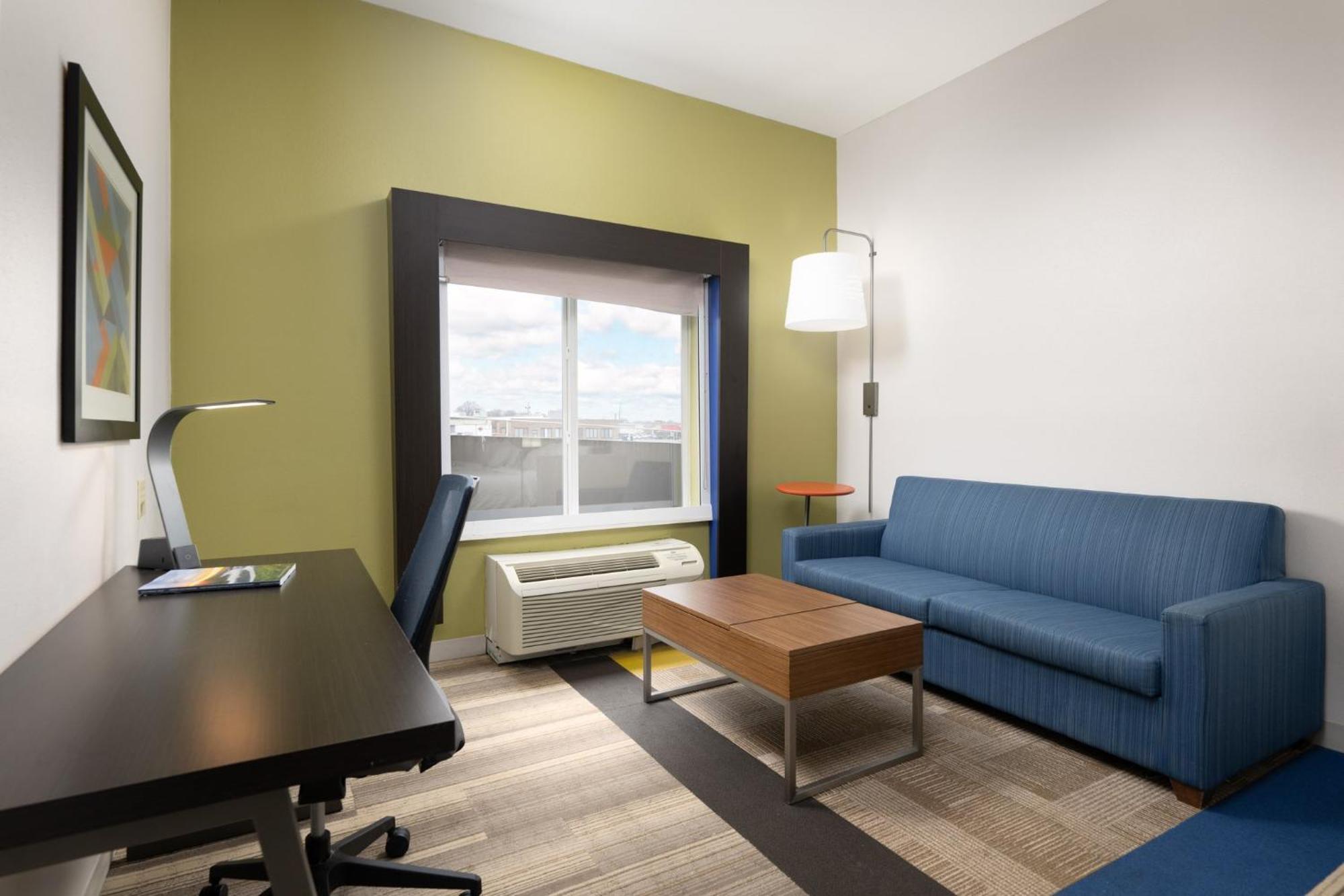 Holiday Inn Express & Suites Chattanooga-Hixson, An Ihg Hotel Zewnętrze zdjęcie