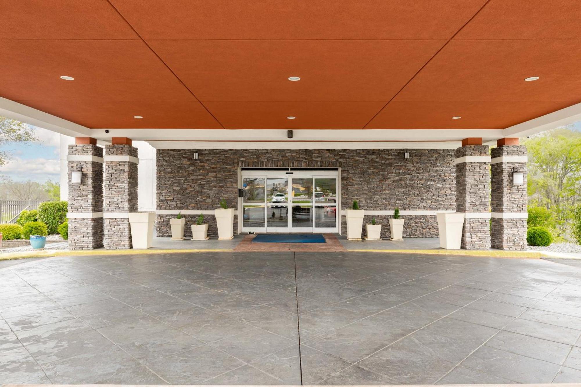 Holiday Inn Express & Suites Chattanooga-Hixson, An Ihg Hotel Zewnętrze zdjęcie