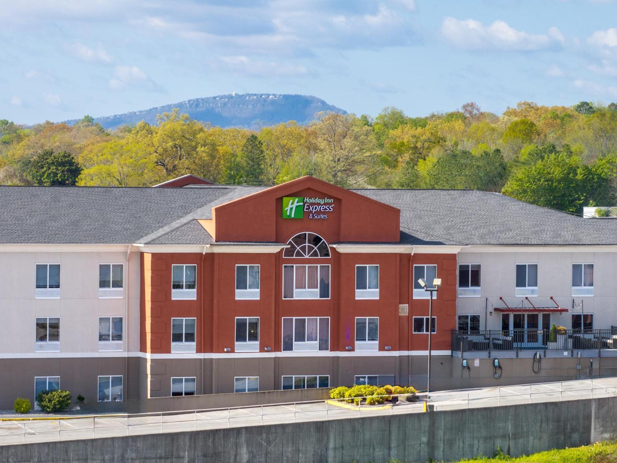 Holiday Inn Express & Suites Chattanooga-Hixson, An Ihg Hotel Zewnętrze zdjęcie