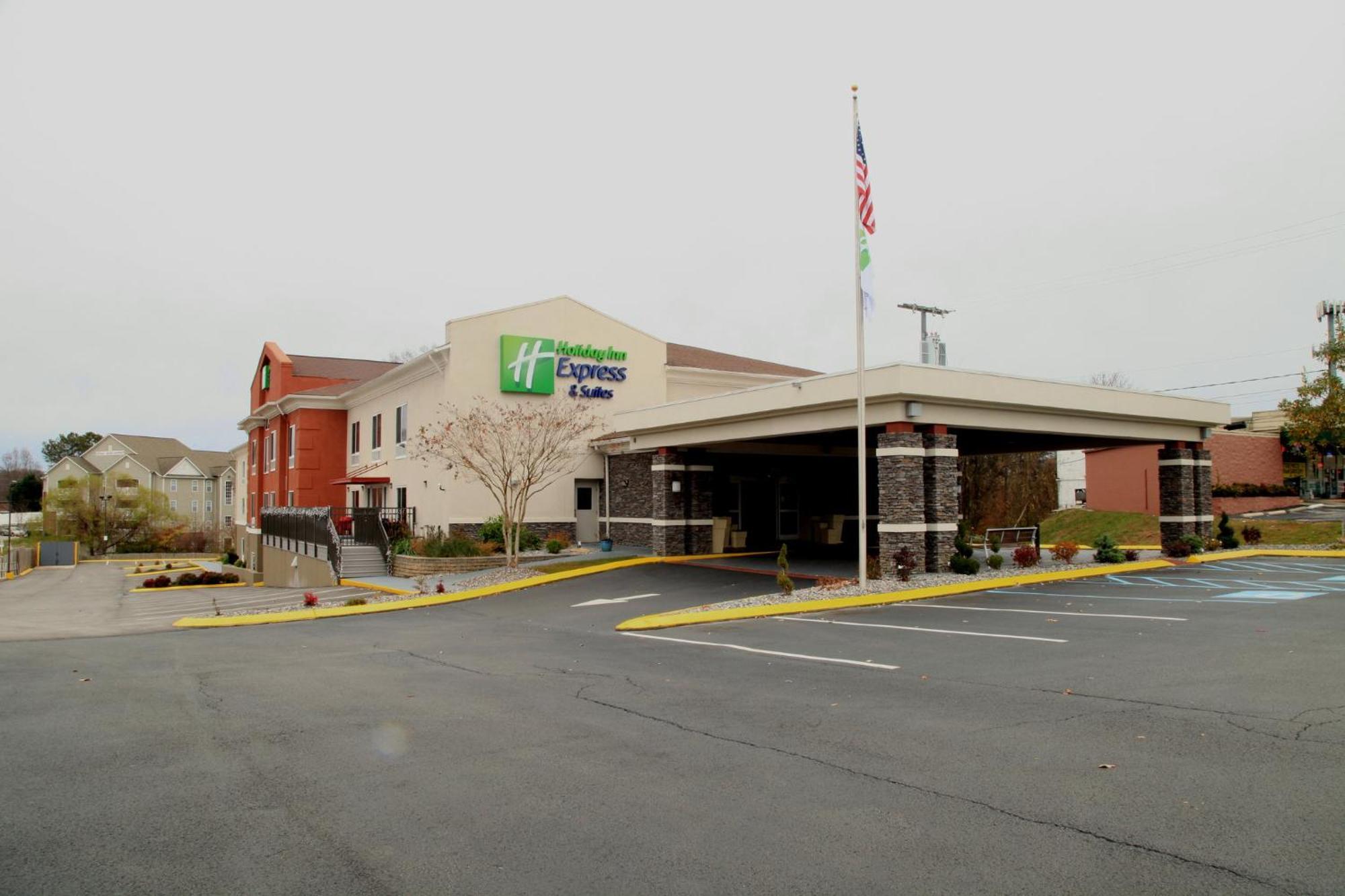 Holiday Inn Express & Suites Chattanooga-Hixson, An Ihg Hotel Zewnętrze zdjęcie