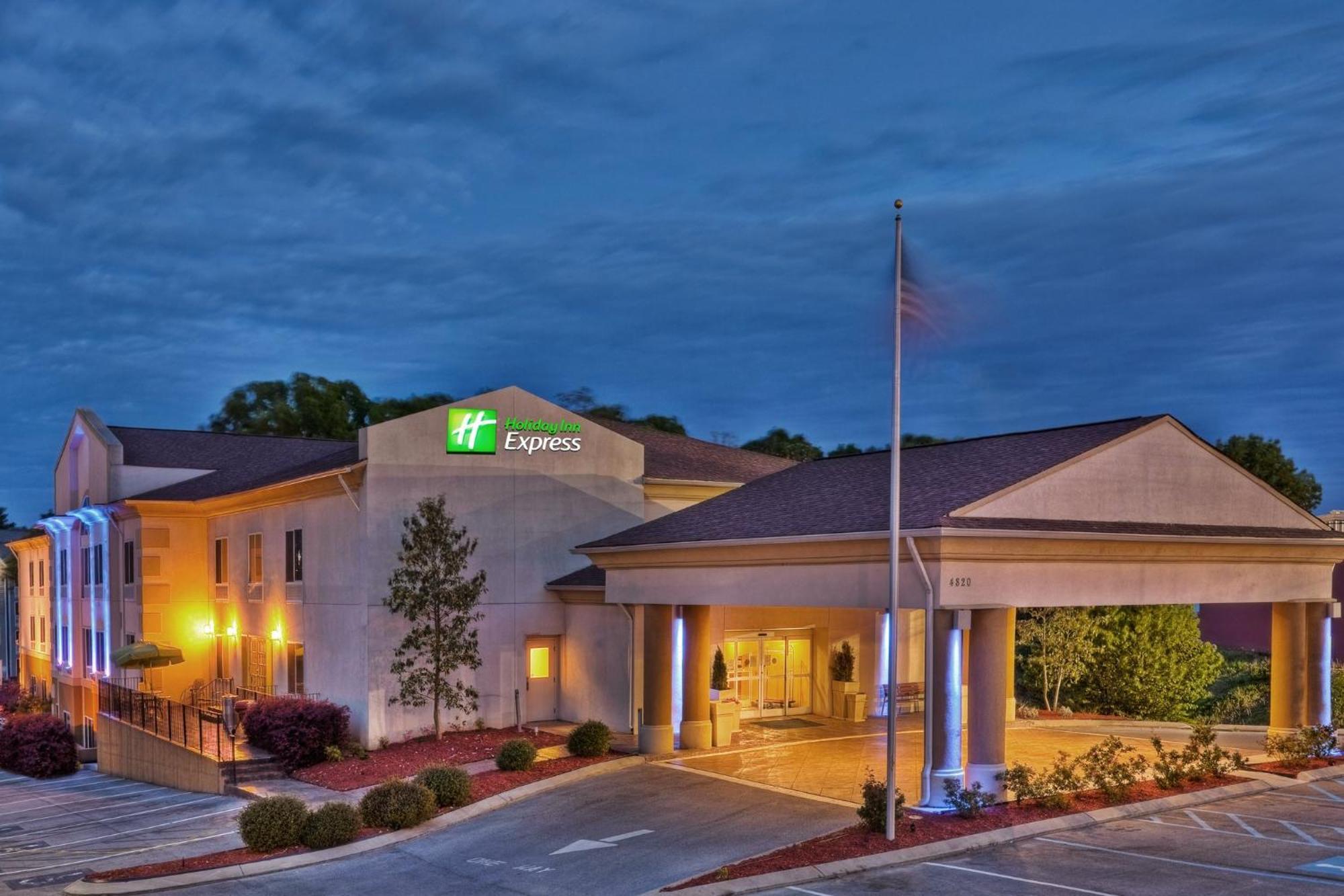 Holiday Inn Express & Suites Chattanooga-Hixson, An Ihg Hotel Zewnętrze zdjęcie